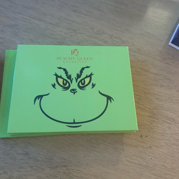 The Grench Eyeshadow pallet from Ulta - Picture 1 of 2